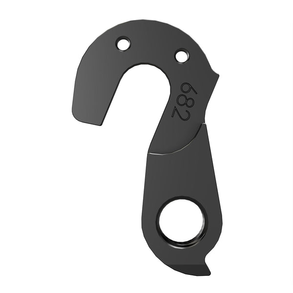 ヴァイスシュヴァルツ　マクロスΔリンク軸デッキ　フルDCR 調整パーツ付き Wheels Manufacturing Derailleur Hanger 682 - Wheels Mfg