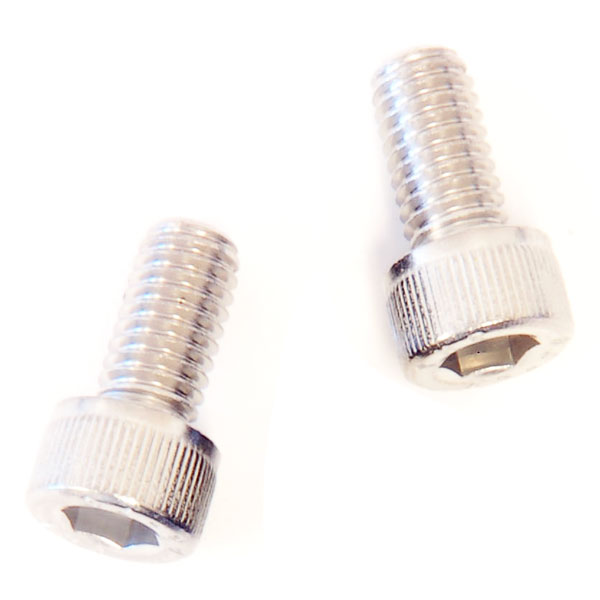 (2) M6x12 Socket Head Screws-35391549997224 main