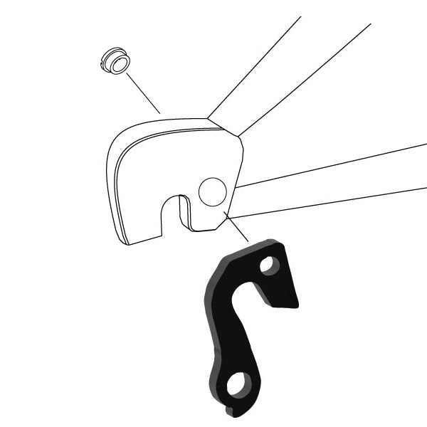 Derailleur Hanger 94-35391571820712 main