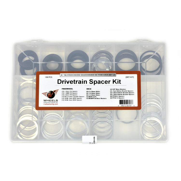 Drivetrain Spacer Kit-45053603774632 