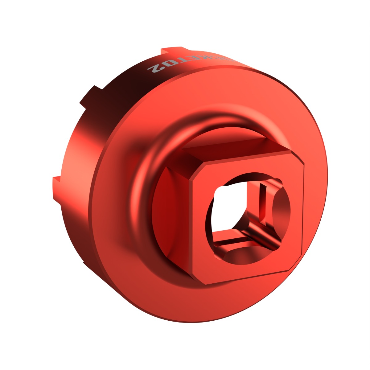 Wheels Manufacturing E-bike Lockring Socket Gen 2 Bosch - Thumbnail 2