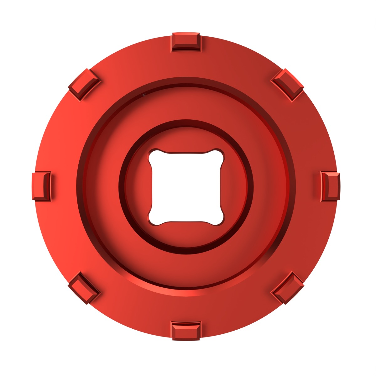 Wheels Manufacturing E-bike Lockring Socket Gen 2 Bosch - Thumbnail 3
