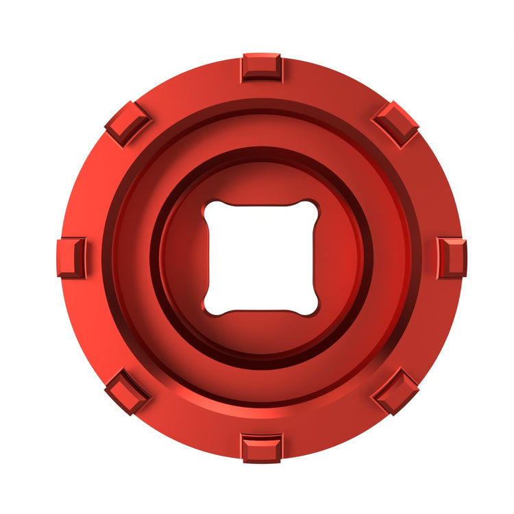 E-bike Lockring Socket 43mm 8-Notch Bosch and Yamaha PW-X-45053850452136 