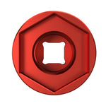 E-BikeSocket05 E-bike Lockring Socket 36mm Yamaha  