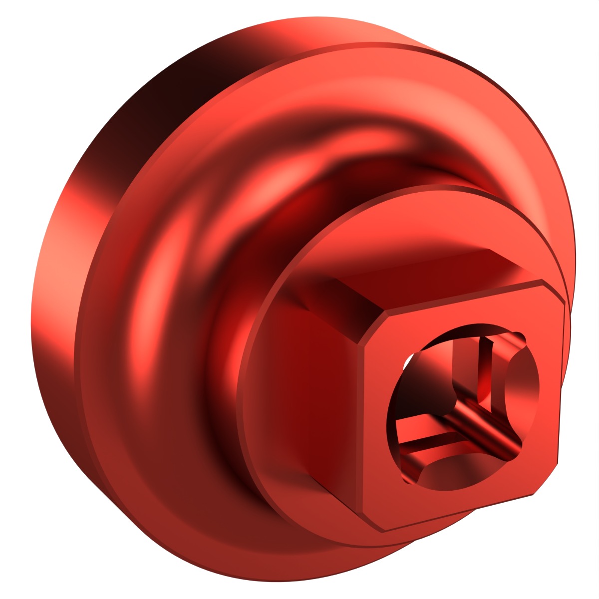 Wheels Manufacturing E-bike Lockring Socket Shimano STEPS - Thumbnail 2