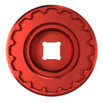 E-BikeSocket06 E-bike Lockring Socket 54mm Shimano STEPS 