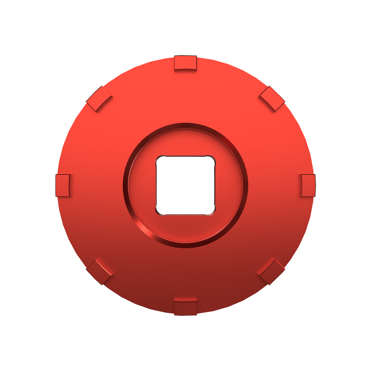 DJI Avinox Style Lockring Socket-37649376837800 main