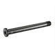 Front Thru Axle 12mm x 118 Length x 1.5 Thread Pitch - Flat Washer