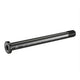 Front Thru Axle 12mm x 125 Length x 1.5 Thread Pitch - Flat Washer