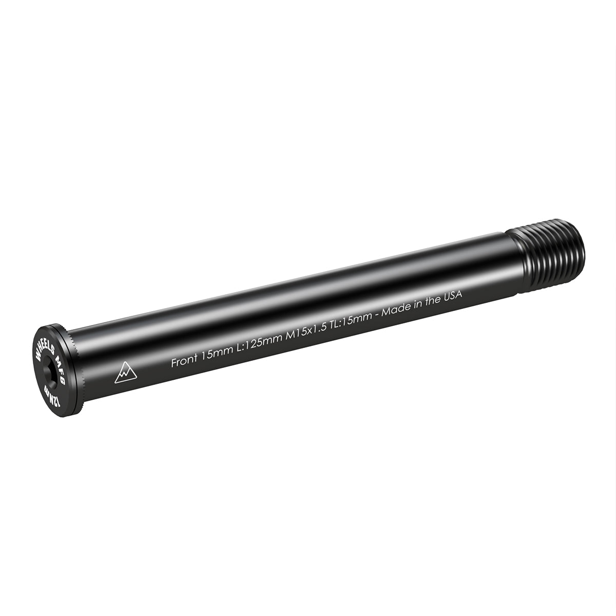 Wheels Manufacturing Front Thru Axle