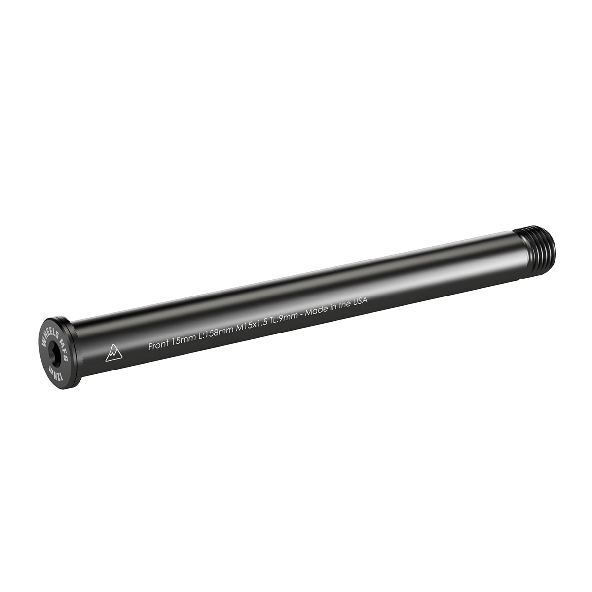 Wheels Manufacturing Front Thru Axle - Thumbnail 4