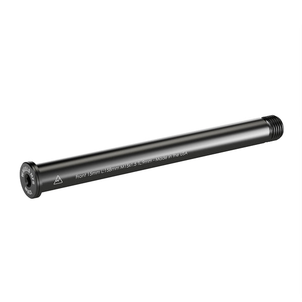 Wheels manufacturing Front Thru Axle 15mm x 158 Length x 1.5