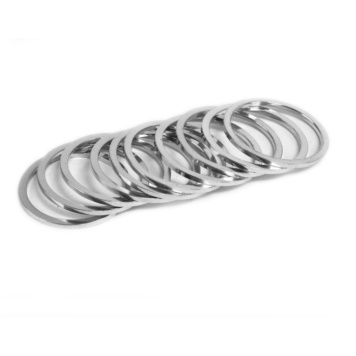 Wheels Manufacturing Freewheel/BB Spacer - Thumbnail 3