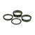 Wheels Mfg 1-1/8" Headset Spacer Set
