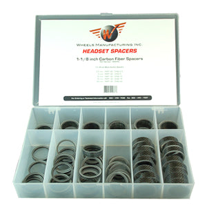 Carbon Fiber Headset Spacer Kit-45053820371112 