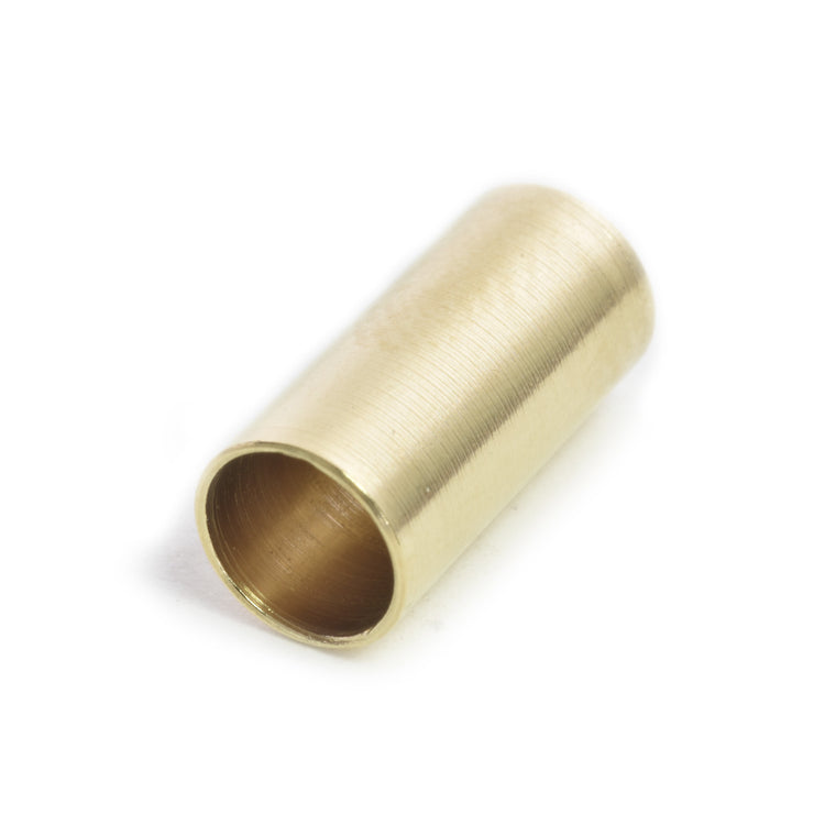 5mm Brass Cable Housing Ferrule, 50pcs-45053810933928 