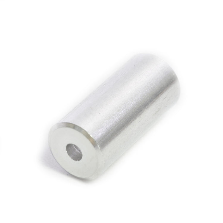 CA0003 4mm Aluminum Cable Housing Ferrule, 50pcs Detail 2-35391762497704 main