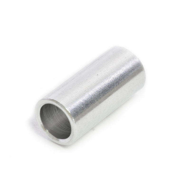 4mm Aluminum Cable Housing Ferrule, 50pcs-45053809426600 