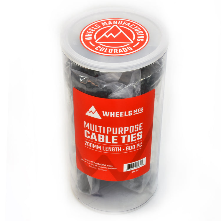 Zip Ties - Jar-45053549248680 