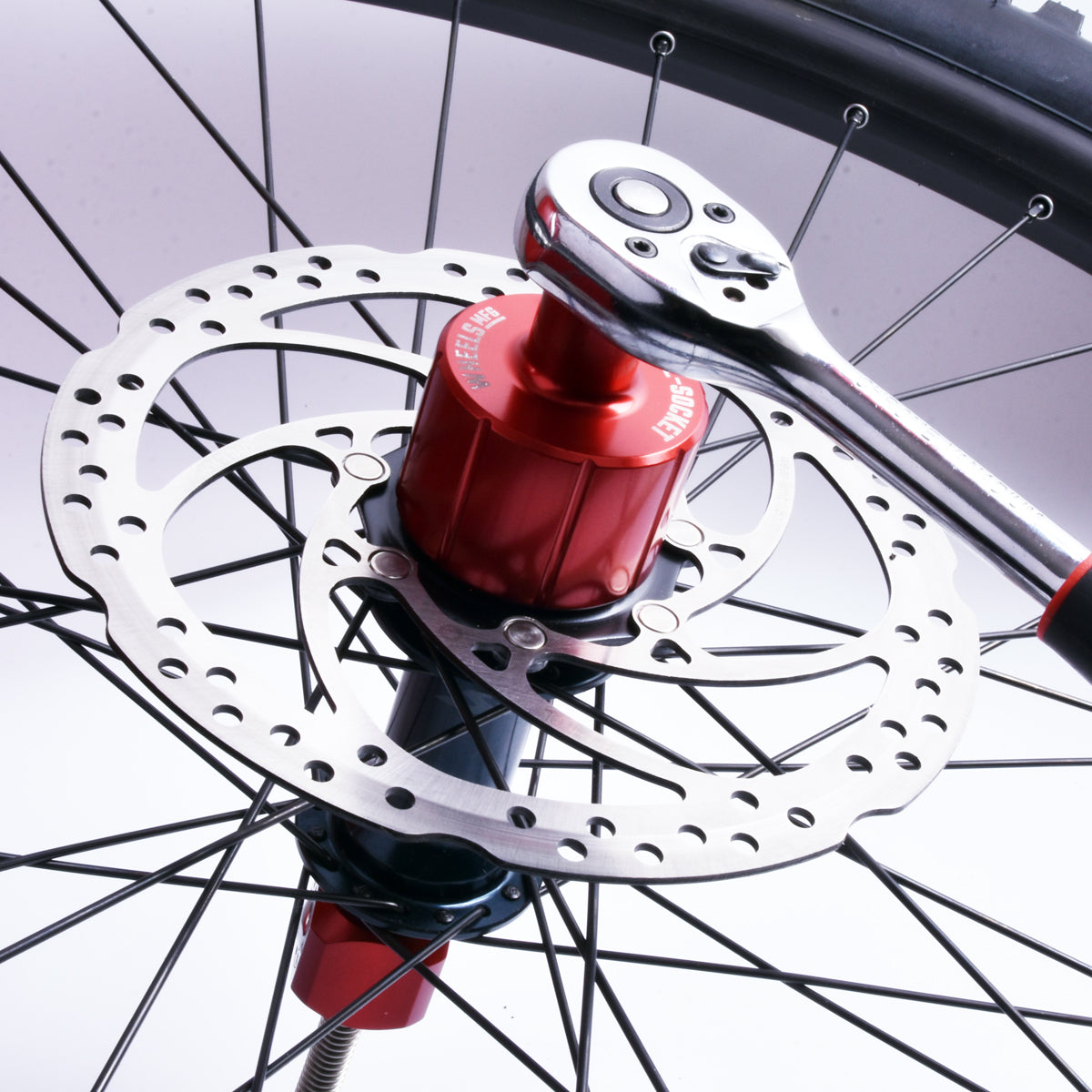 Centerlock Socket - Thumbnail 4