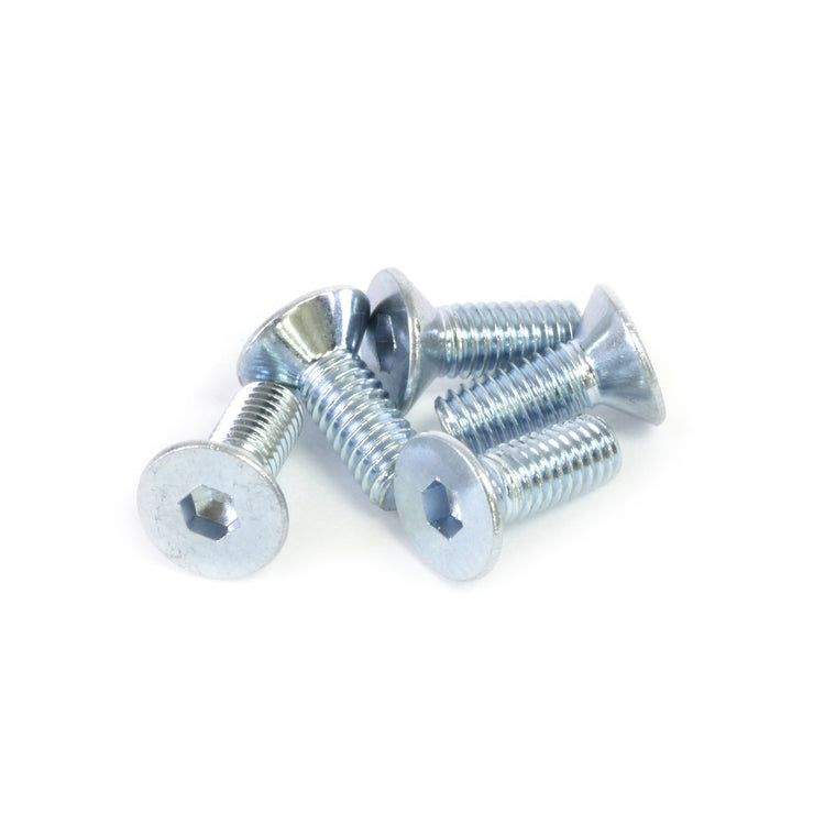 M3x8 Flat Head Screw, 5pcs-45053608067240 
