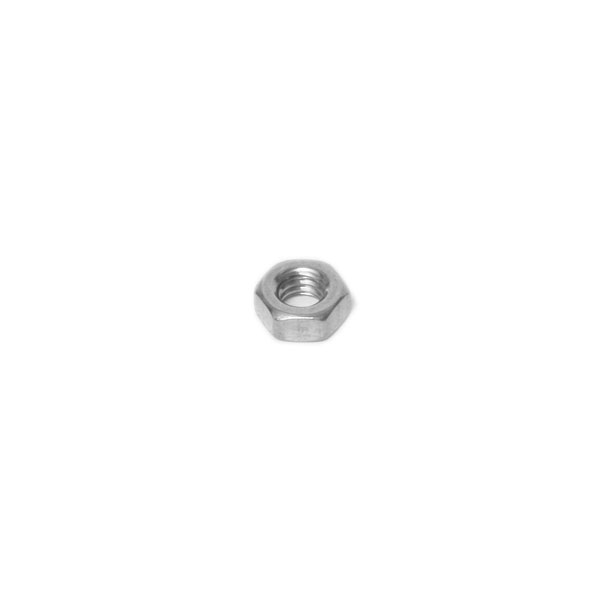 M4 Hex Nut, Stainless Steel, 100pcs-45053587521704 