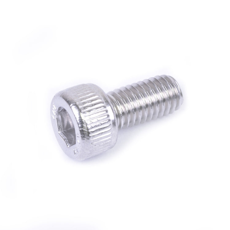Socket Head Cap Screw, Stainless Steel, M5 x 10mm, 50pcs-45053583786152 