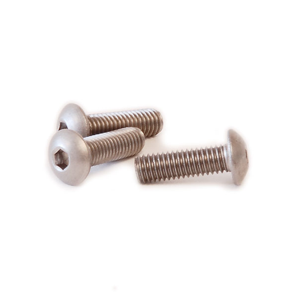 Button Head Cap Screw, Stainless Steel, M5 x 16mm-35391609372840 main