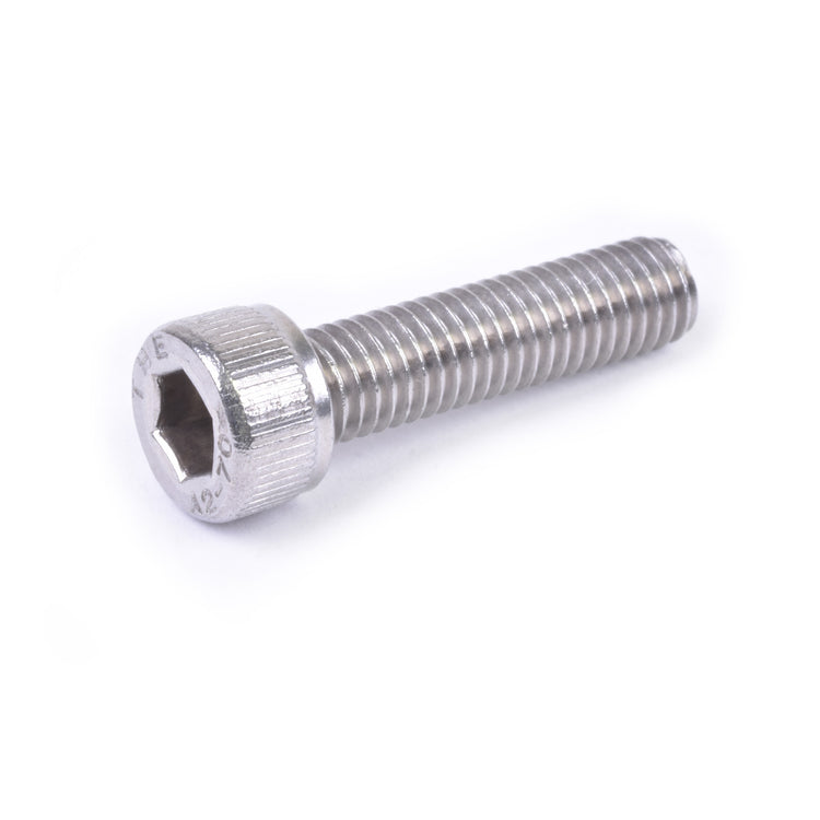 Socket Head Cap Screw, Stainless Steel, M5 x 20mm, 25pcs-45053585064104 