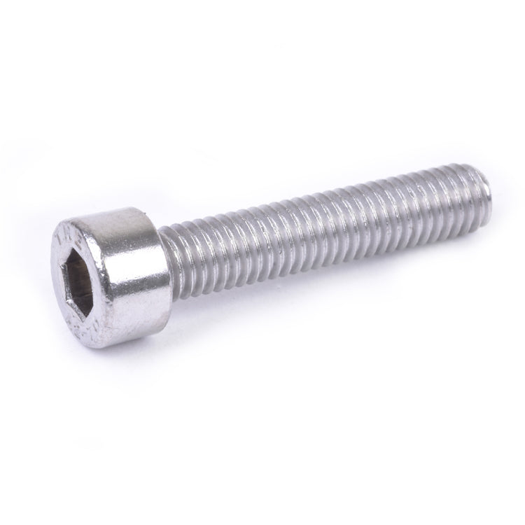 Socket Head Cap Screw, Stainless Steel, M5 x 25mm, 25pcs-45053585522856 
