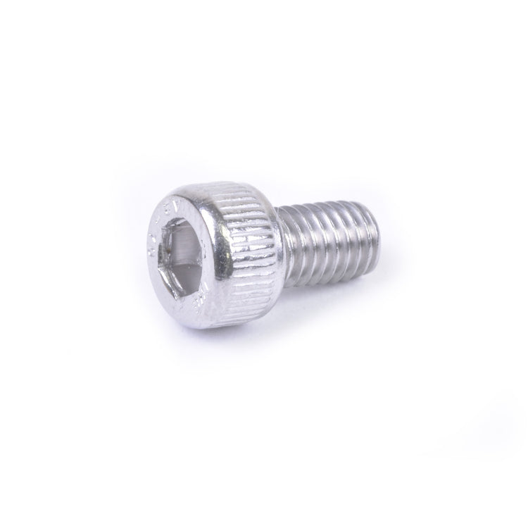 Socket Head Cap Screw, Stainless Steel, M5 x 8mm, 50pcs-45053582966952 