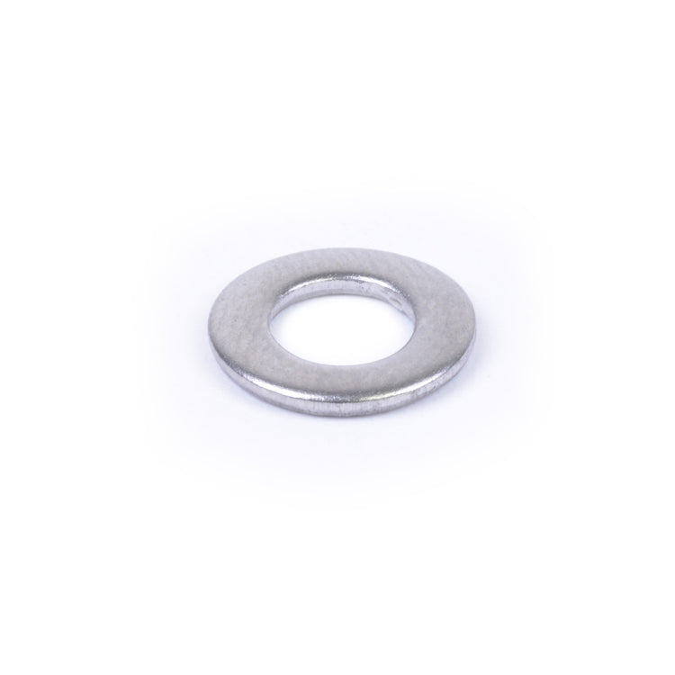 M5 Flat Washer, Stainless Steel, 100pcs-45053589389480 