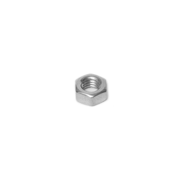 M5 Hex Nut, Stainless Steel, 100pcs-45053588177064 
