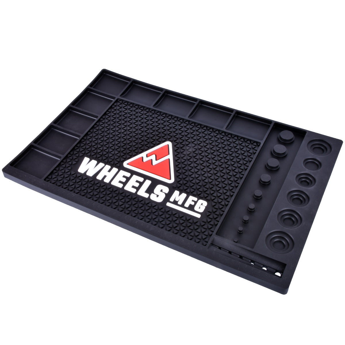 Wheels Manufacturing Ultimate Benchtop Mat - Wheels Mfg