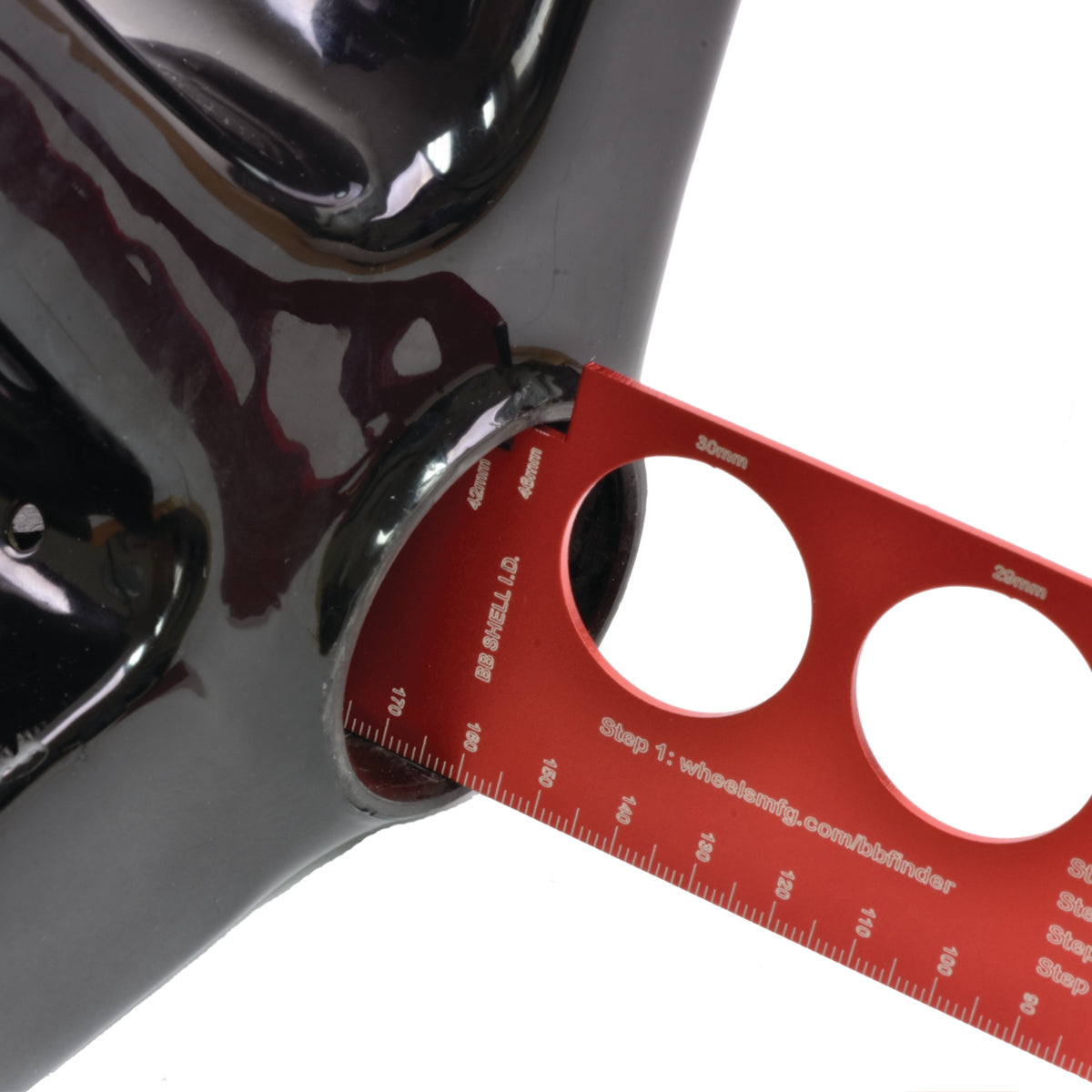WHEELS Mfg Bottom Bracket Gauge