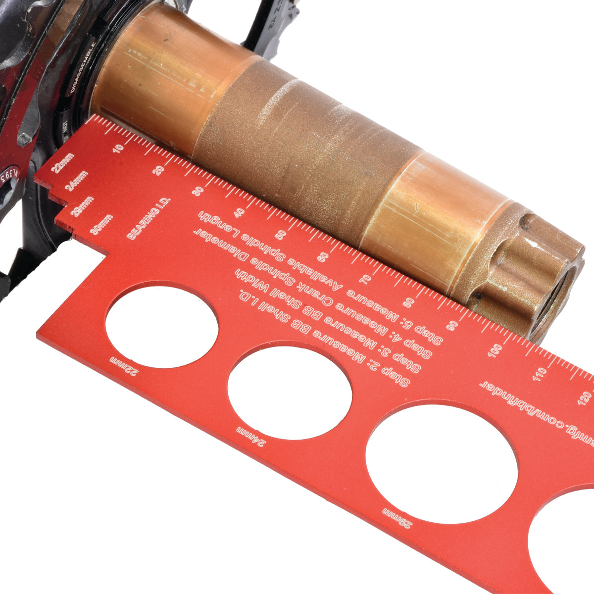 WHEELS Mfg Bottom Bracket Gauge - Thumbnail 4