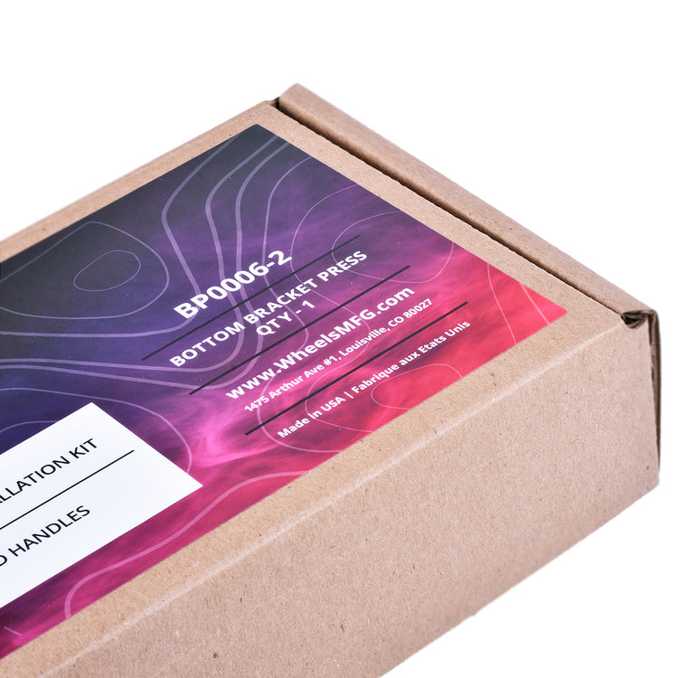 Bottom Bracket Press Essential Kit - Mystic-35391894323368 main