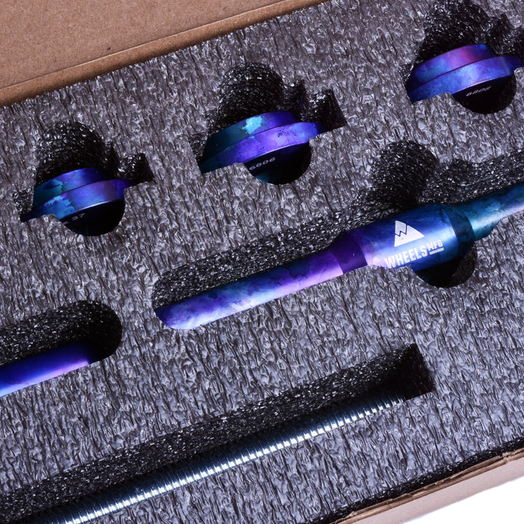 Bottom Bracket Press Essential Kit - Mystic-35391894421672 main