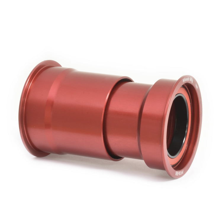 PF30 ZERØ Ceramic BB (Red)-45068982321320 