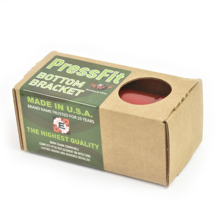 PF30 ZERØ Ceramic BB (Red)-35401088925864 main