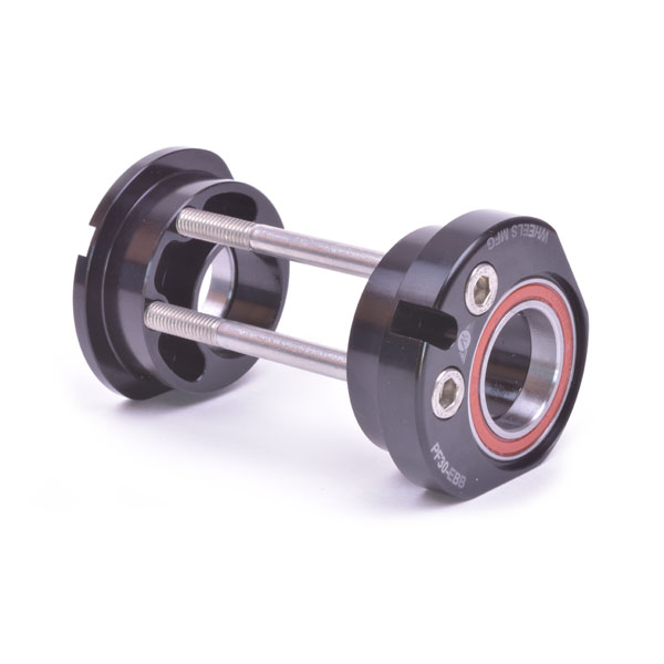 Eccentric BB for PF30 & 24mm (Shimano) Cranks - Black-45068997099688 