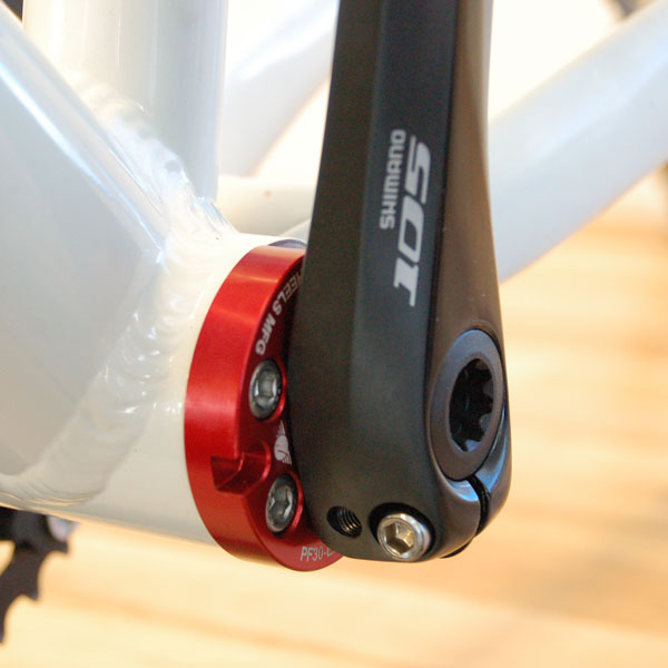 WHEELS Mfg Eccentric Bottom Bracket - Thumbnail 3