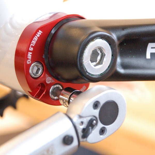 Eccentric BB for BB30 & 24/22mm (SRAM, Truvativ) Cranks - Black-35401097773224 main