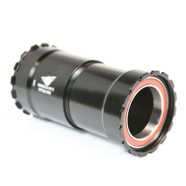 PF30 Fat Bike Angular Contact BB (Black)-45068996378792 