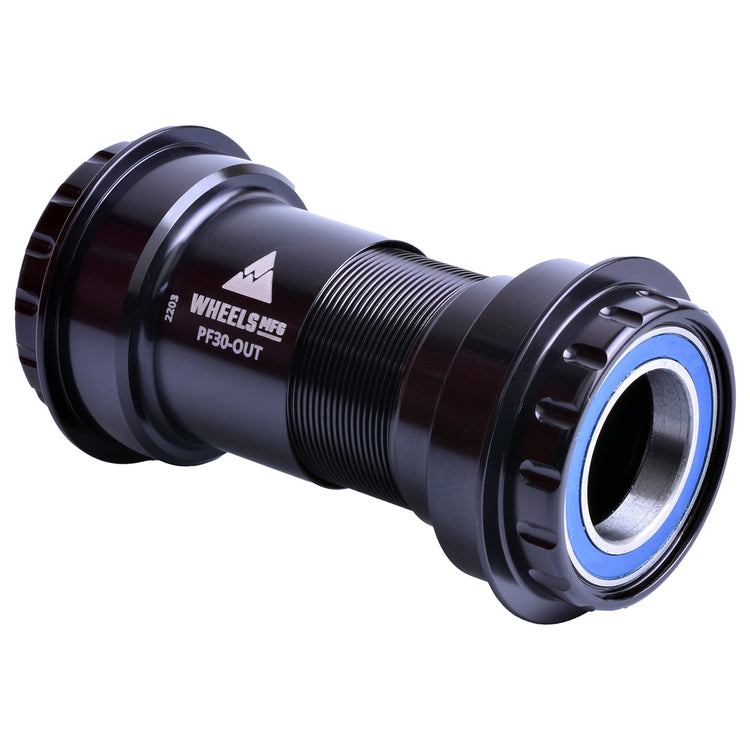 PF30 Outboard ABEC-3 BB for 24mm Cranks (Shimano)-47870669553832 