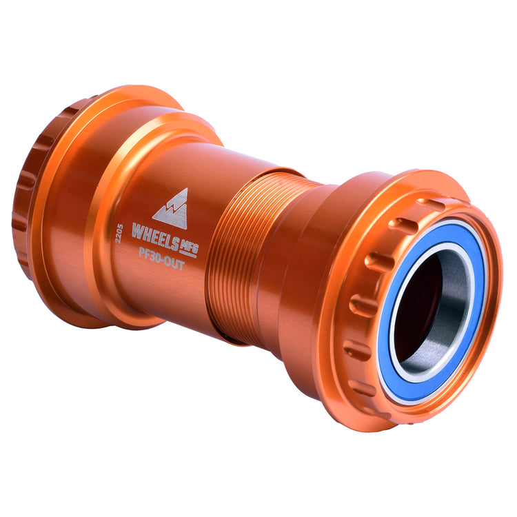 PF30 Outboard ABEC-3 BB for 24mm Cranks (Shimano)-47870669619368 