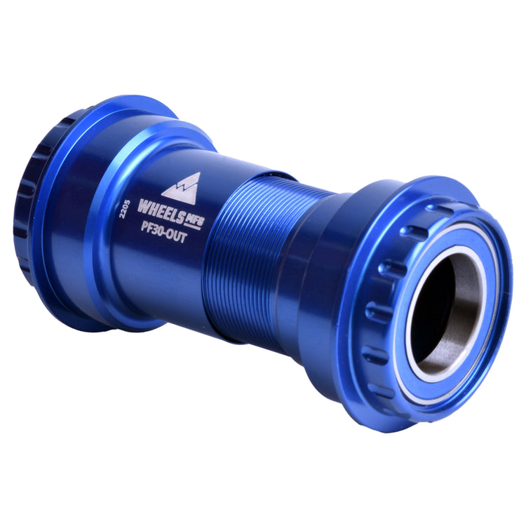 PF30 Outboard ABEC-3 BB for 24mm Cranks (Shimano)-47870669684904 