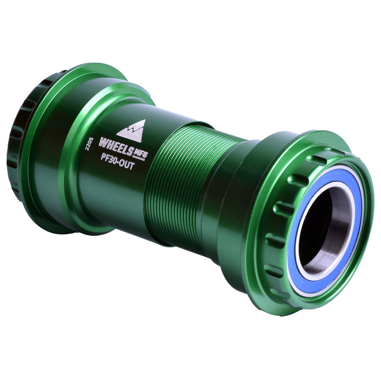 PF30 Outboard ABEC-3 BB for 24mm Cranks (Shimano)-47870669717672 