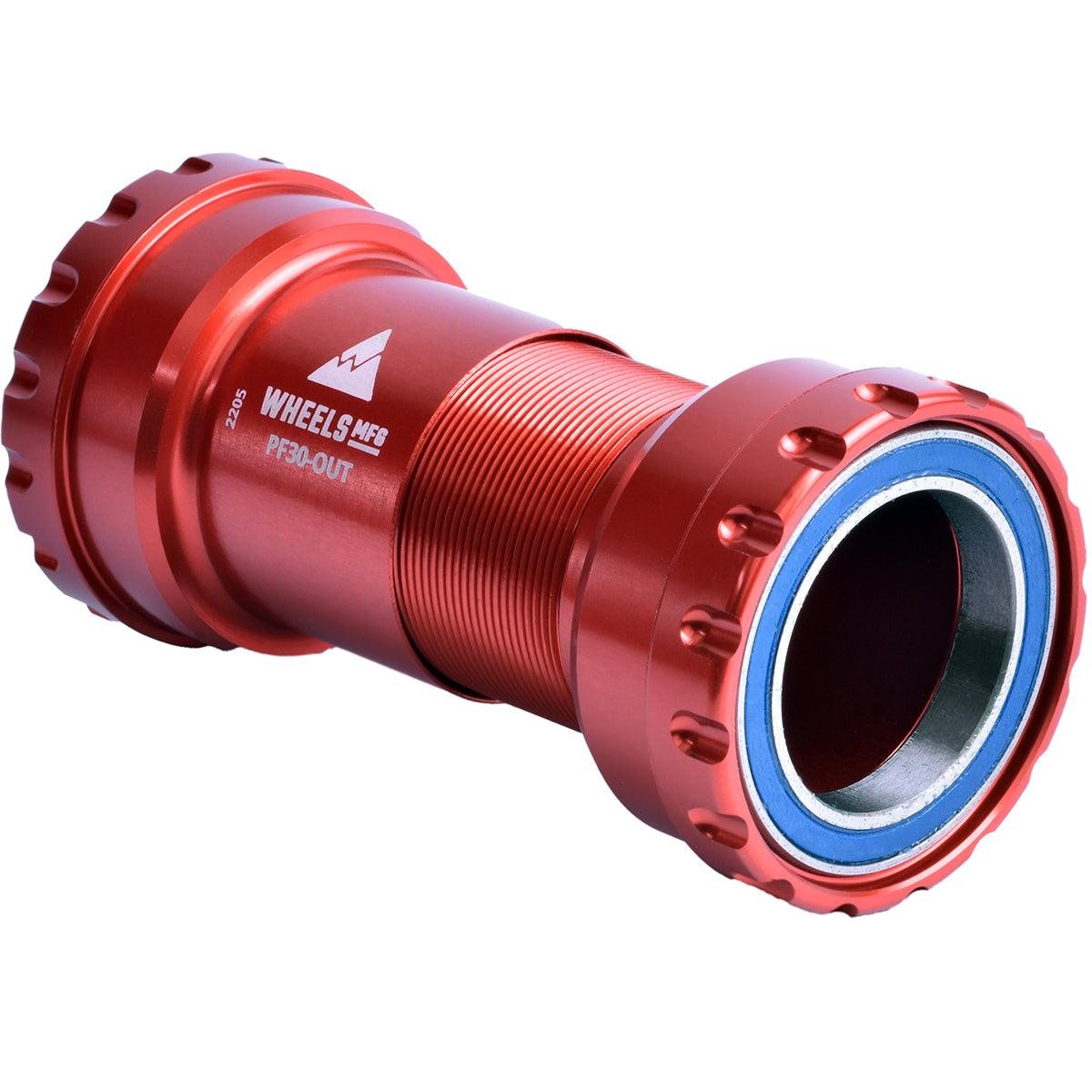 PF30 Outboard ABEC-3 BB for 30mm Cranks - Wheels Mfg