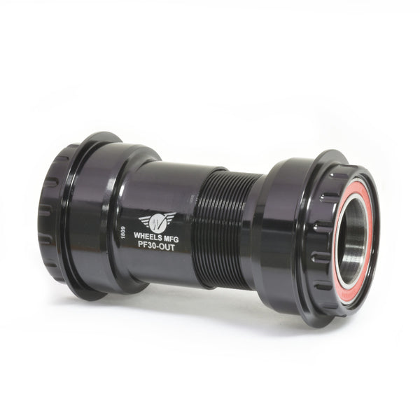 PF30 Outboard Ceramic Hybrid BB for 24mm Cranks (Shimano, FSA, Etc